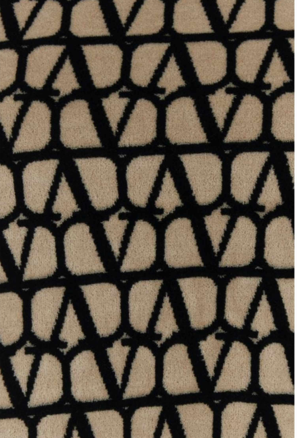 Valentino Toile Iconographe Terry Piece — Beige/Black (L)