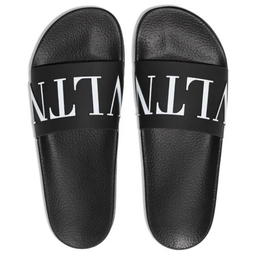 Valentino Garavani VLTN Slides — EU 38 / US 8