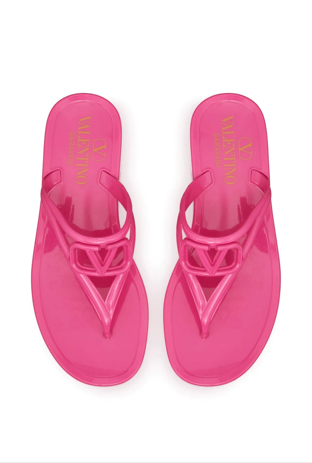 Valentino Garavani VLogo Signature Thong Sandal