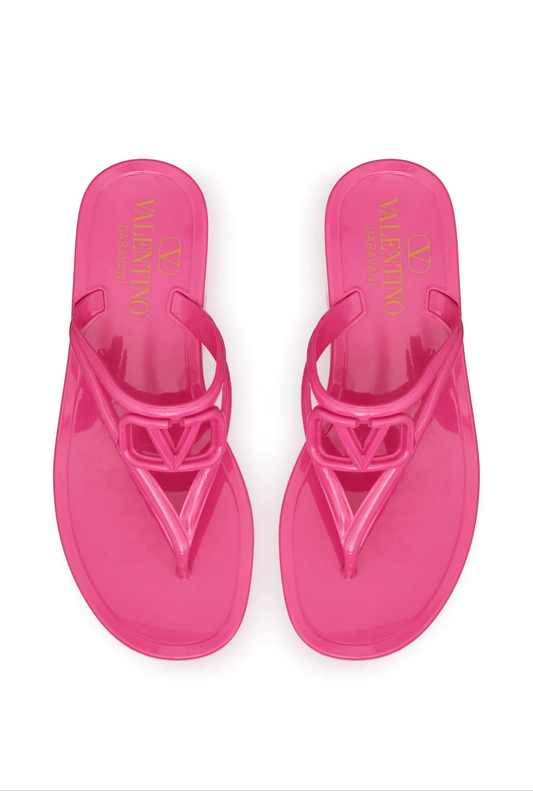 Valentino Garavani VLogo Signature Thong Sandal