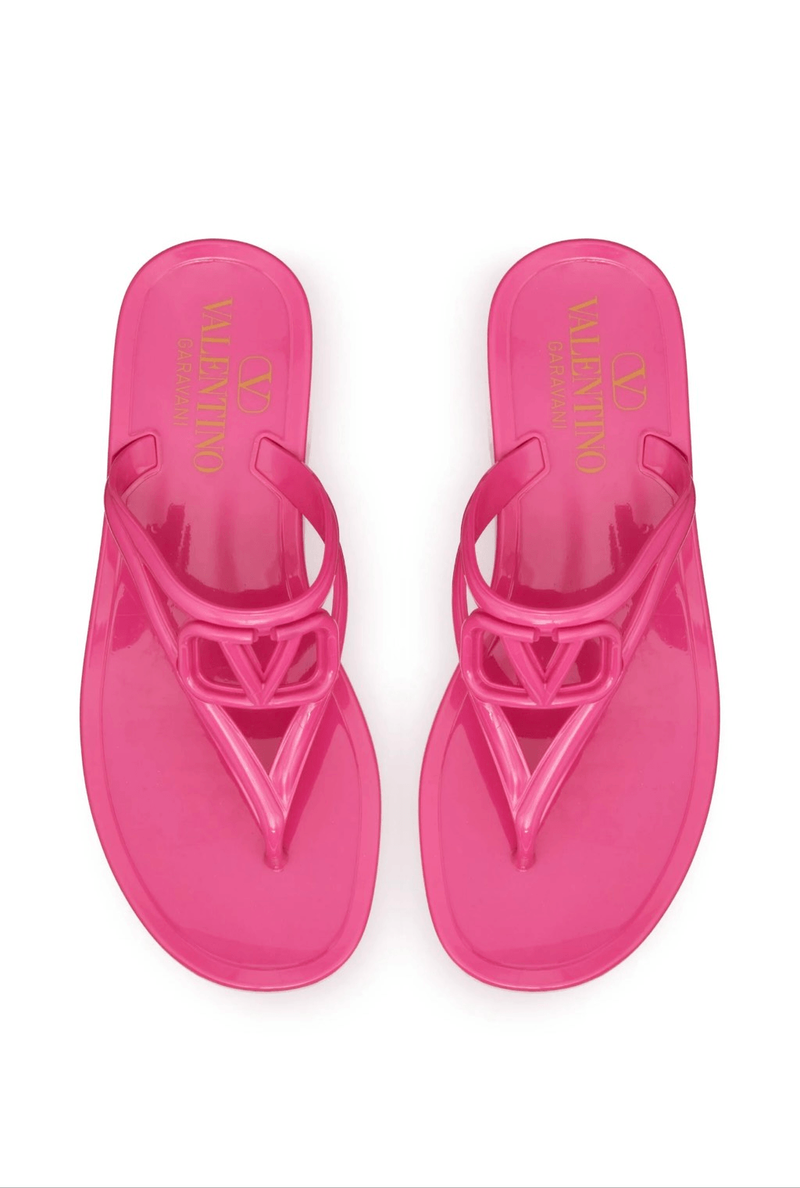 Valentino Garavani VLogo Signature Thong Sandal