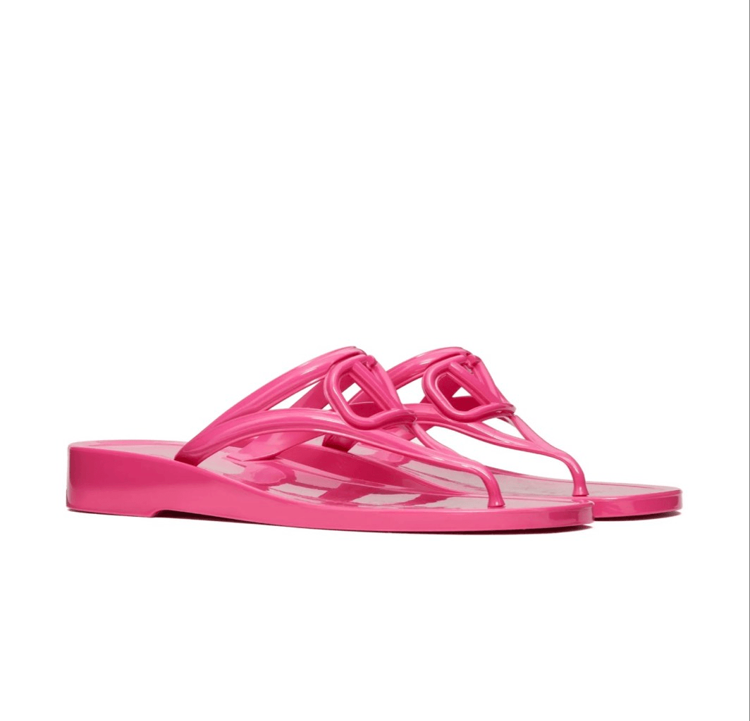 Valentino Garavani VLogo Signature Thong Sandal
